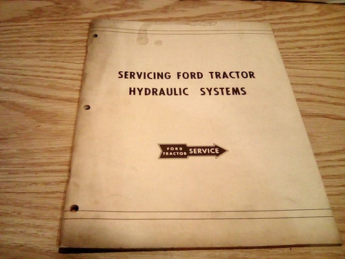 Ford naa fordson major - naa,