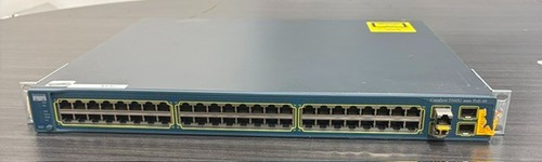 Cisco c3560g 48ps 48 port - cisco,
