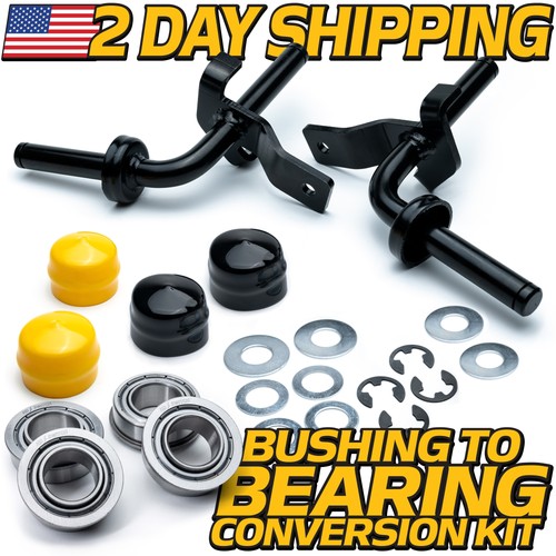 Front spindle bearing kit - front,