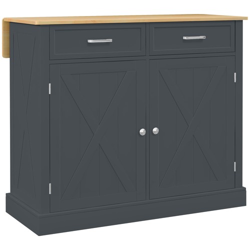 Kitchen island with - kitchen, leaf