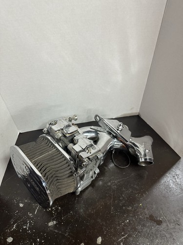 Harley dual mikuni - dual,