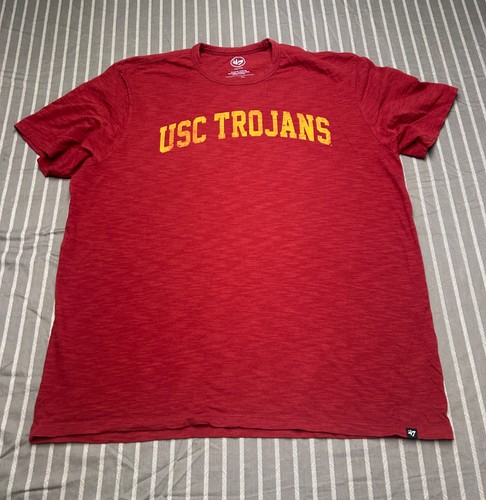 Brand usc trojans crewneck - '47,