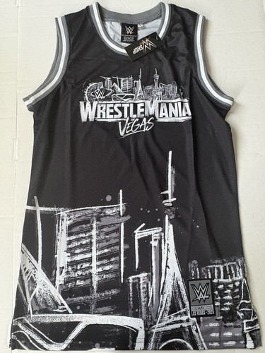 Official wwe wrestlemania - official, 42