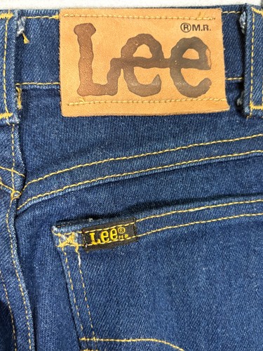 Vtg 70s lee riders - vtg,