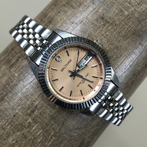 Vtg waltham women wk040 - waltham,