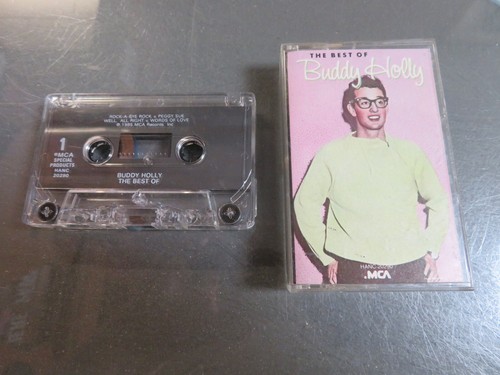 The best buddy holly - buddy,
