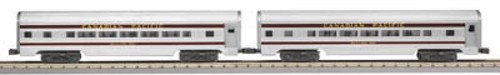 Mth canadian pacific - canadian, scale