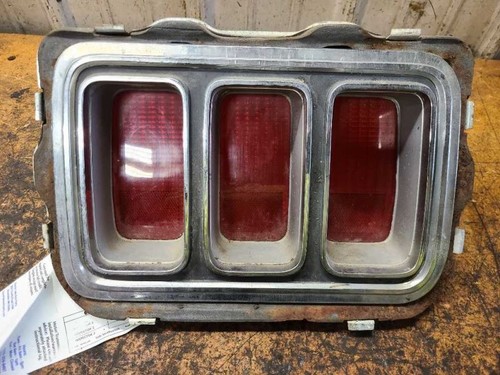 Right tail light from 69 - right,