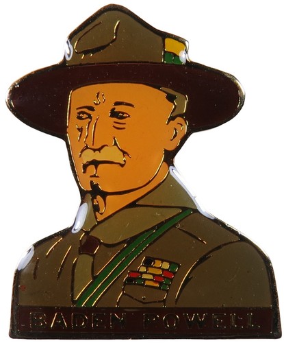 Baden powell hat - baden,