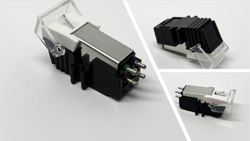 Cartridge and stylus - cartridge, needle