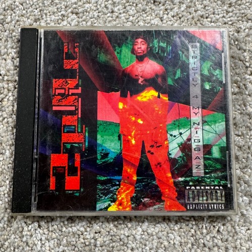 2pac strictly my - strictly, 4