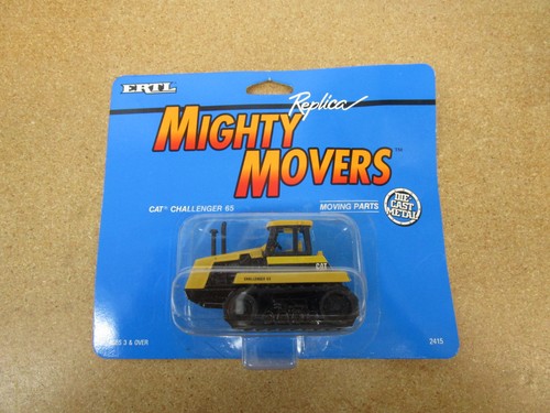 Cat challenger tractor ertl - challenger,