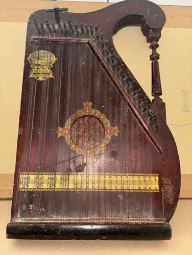 Vintage oscar schmidt stringed - vintage,