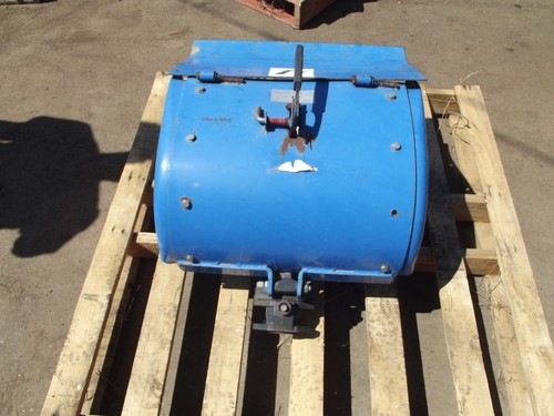 Mcs tiller attachment - attachment, 20"