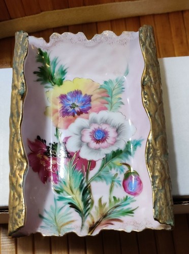 Vtg japanese chubu - china, hand