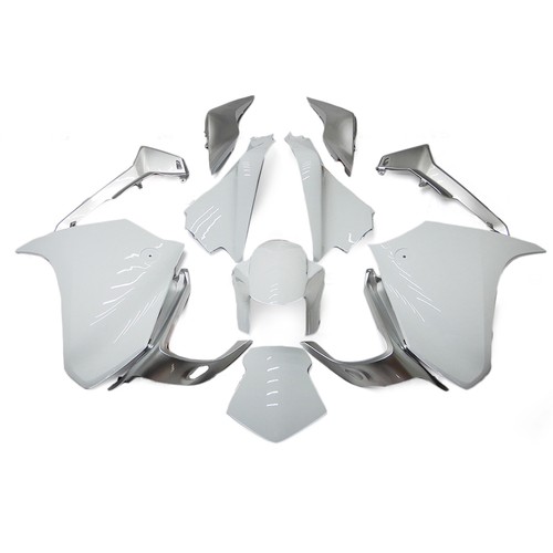 Complete fairing kit - kit, honda