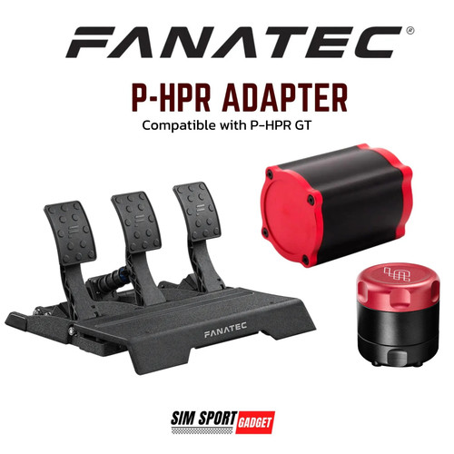 Fanatec csl elite simagic - fanatec,