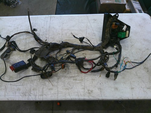 2002 2003 bmw f650gs complete - 2002-2003,