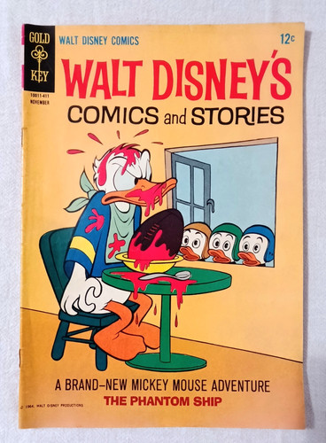 1964 walt disney comics and - walt,
