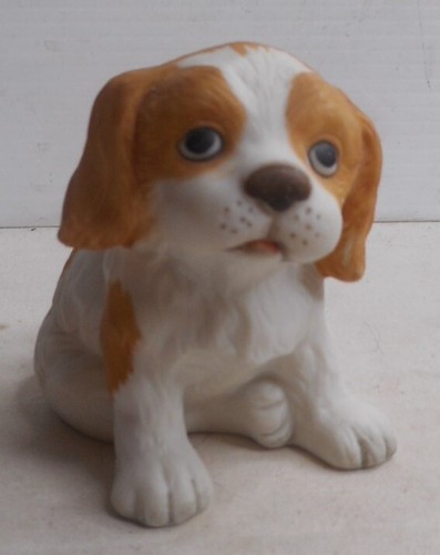 Homco king charles - homco,