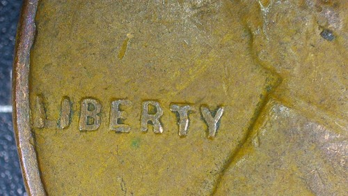 1944 rare wheat penny no - penny,