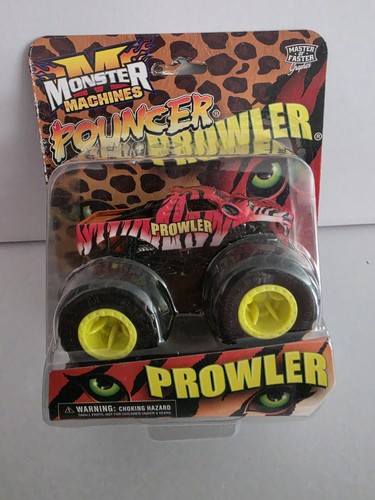 Prowler monster machines - monster, cat