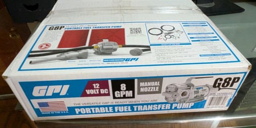 Gpi g8p gpm - 12, v
