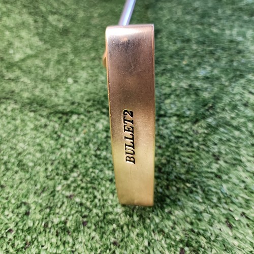 Rare bullet brass blade - bullet, 2