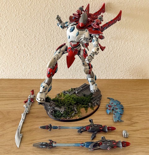 Warhammer 40k aeldari - aeldari,