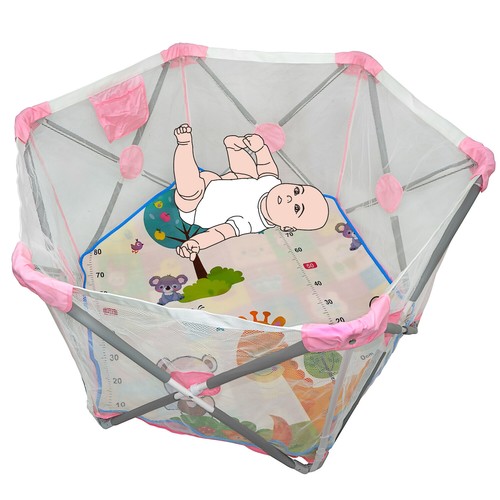 Safety kids playpen portable - safety,