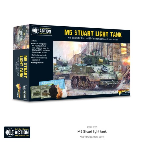 Warlord games bolt action - bolt, m5