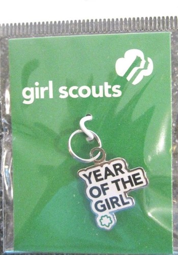 Girl scouts year the - girl,
