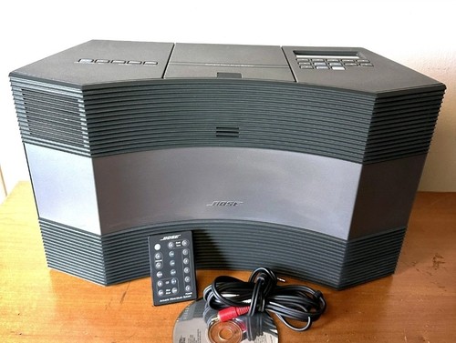 Bose acoustic wave music - bose,