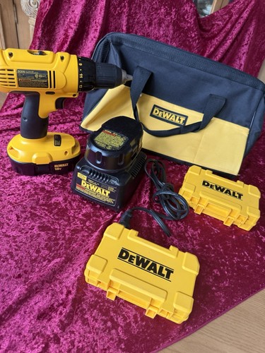 Dewalt combo bag with cordless - combo,