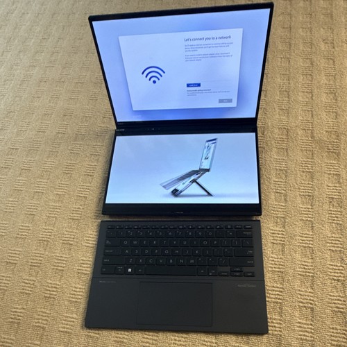 Asus zenbook duo - zenbook,