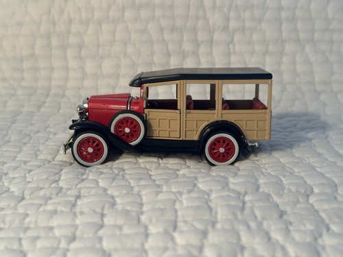 1929 ford woody wagon - woody, 1:32