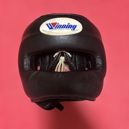 Winning boxing headgear full - winning,