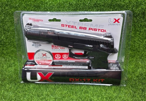 Umarex dx17 deluxe xtreme - umarex,