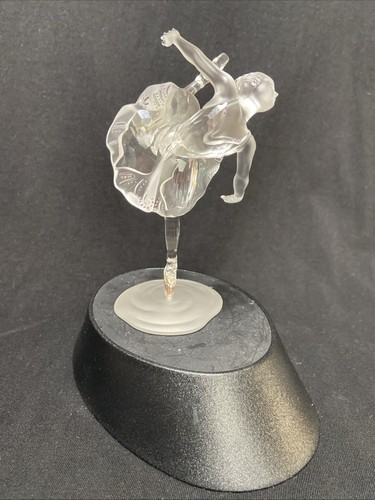 Swarovski crystal ballerina - swarovski,