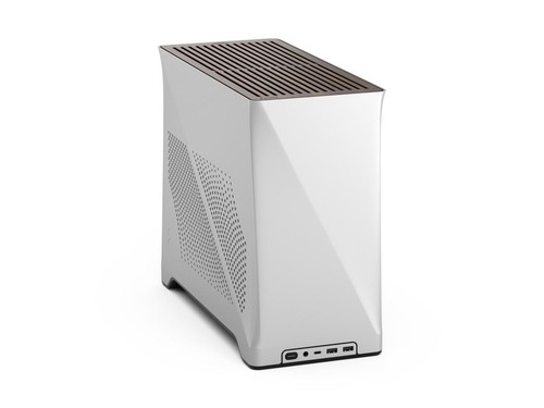 Fractal design era silver - design,