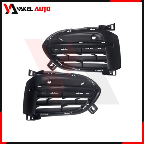 1pair front lower bumper - 1pair,