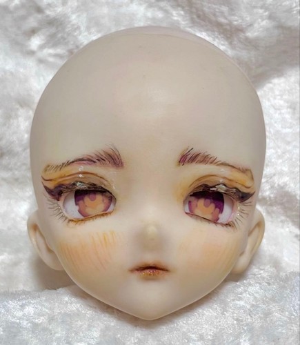 Volks ddh custom makeup - volks,