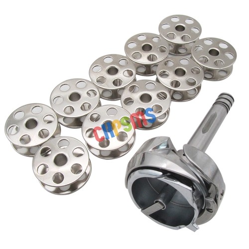 Large rotary hook - rotary,
