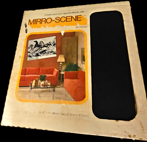 Hoyne mirro scene accent - mirro-scene,