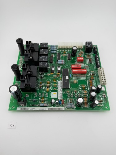 Water furnace control board - water,