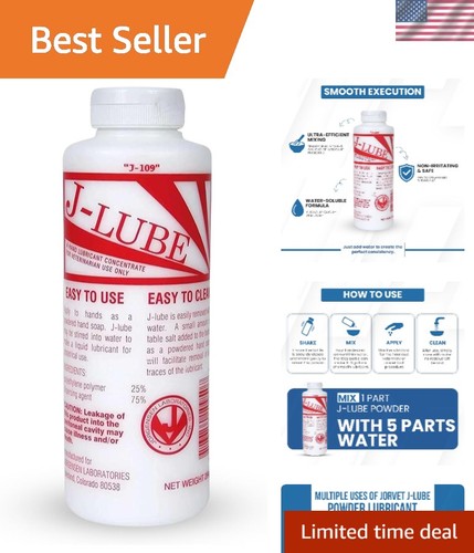 Lube powder lubricant - powder,