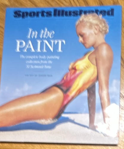 Sports illustrated the - sports, in