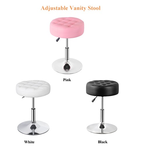Pcs vanity stools pu - 1/2/4,