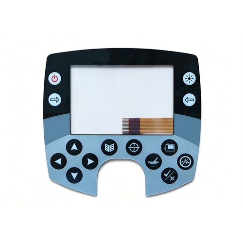 Keyboard for minelab etrac - keyboard,