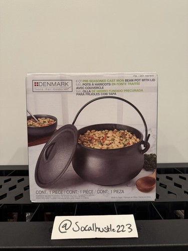 Denmark cast iron - qt,
